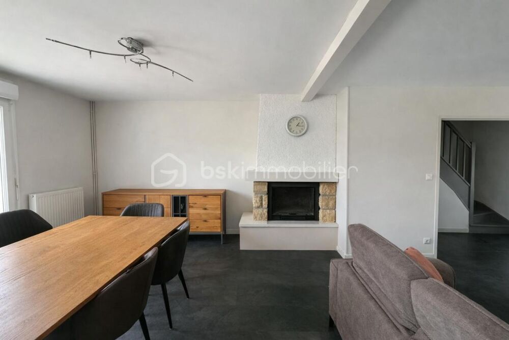 Vente Maison Maison individuelle impasse semi plain pied 4 chambres garage Libercourt