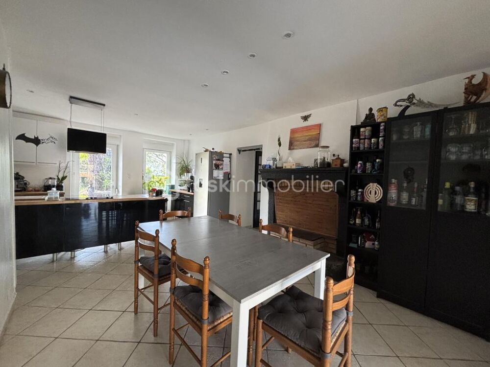Vente Maison Maison en village - Travaux récents - Beau potentiel à développer - La Guyonnière (85600) La guyonniere