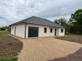  Maison 103 m Froideconche