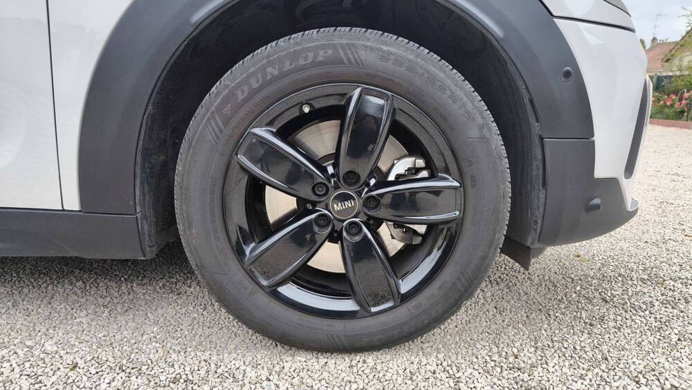 Countryman F60 Cooper SE 220 Plug in Hybrid ALL4 Northwood - Toit ouvra 2021 occasion 21200 Beaune