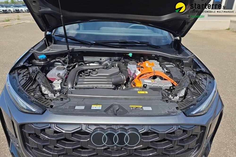 Q3 HYBRIDE E-HYBRID 272 CH S tronic 6 S line 2026 occasion 73420 Voglans
