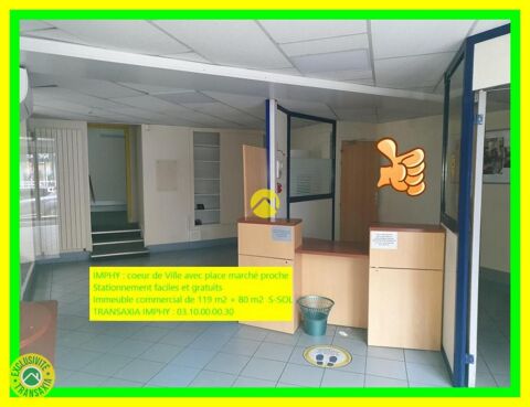 Un local Idéal pour commerç 88000 58160 Imphy