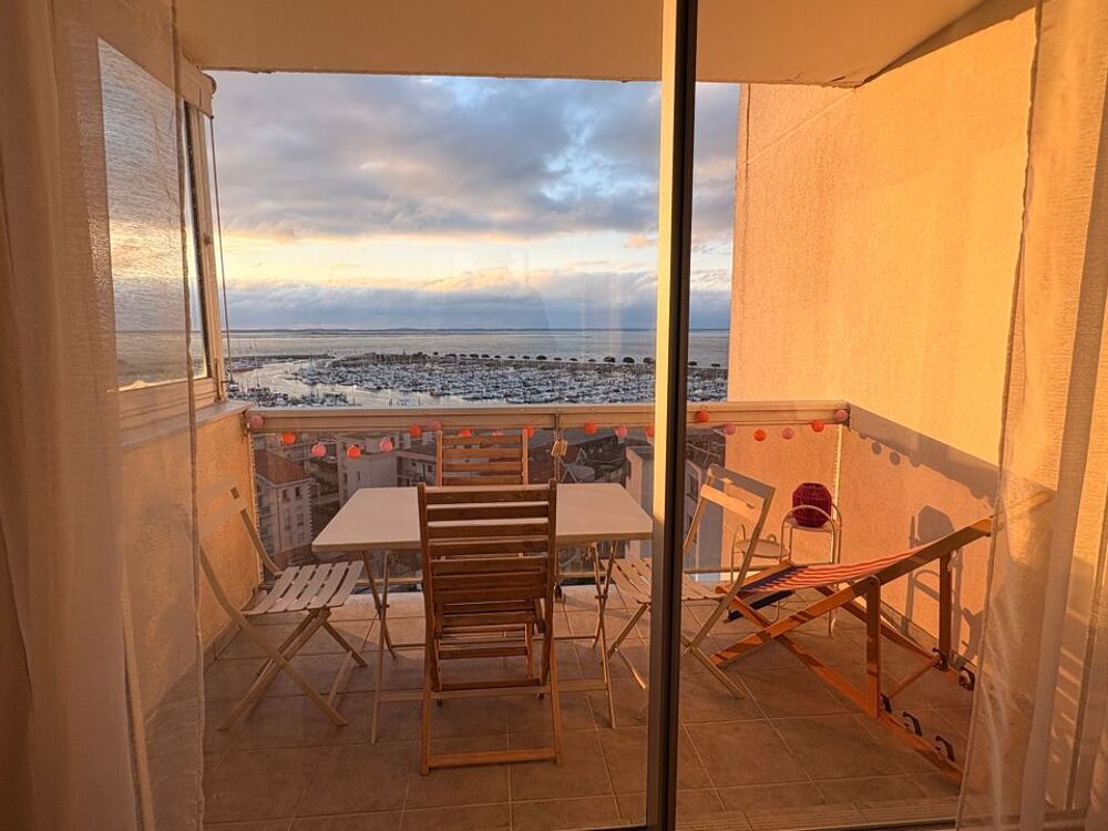 Location Appartement Studio de 28m2 à louer sur Arcachon Arcachon