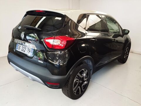Captur 1.5 DCI 110 ENERGY INTENS 5P 2017 occasion 06640 Saint-Jeannet
