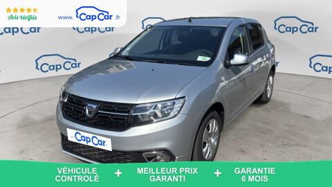 Dacia sandero 1.0 ECO-G 100 City +