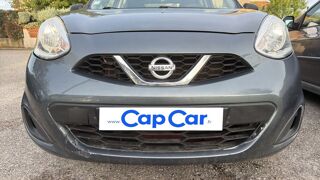 Micra V 1.2 80 Visia 2016 occasion 26500 Bourg Les Valence