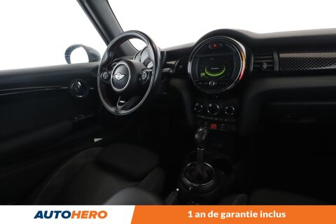 Cooper Mini Cabriolet 2.0 SD Finition Red Hot Chili BVA6 170 2016 occasion 92130 Issy-les-Moulineaux