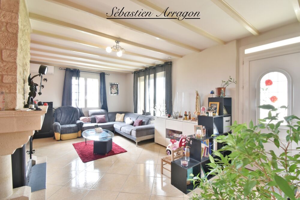 En exclusivité à Cancon  Maison familiale rénovée de 130 m² avec garage et terrain clos