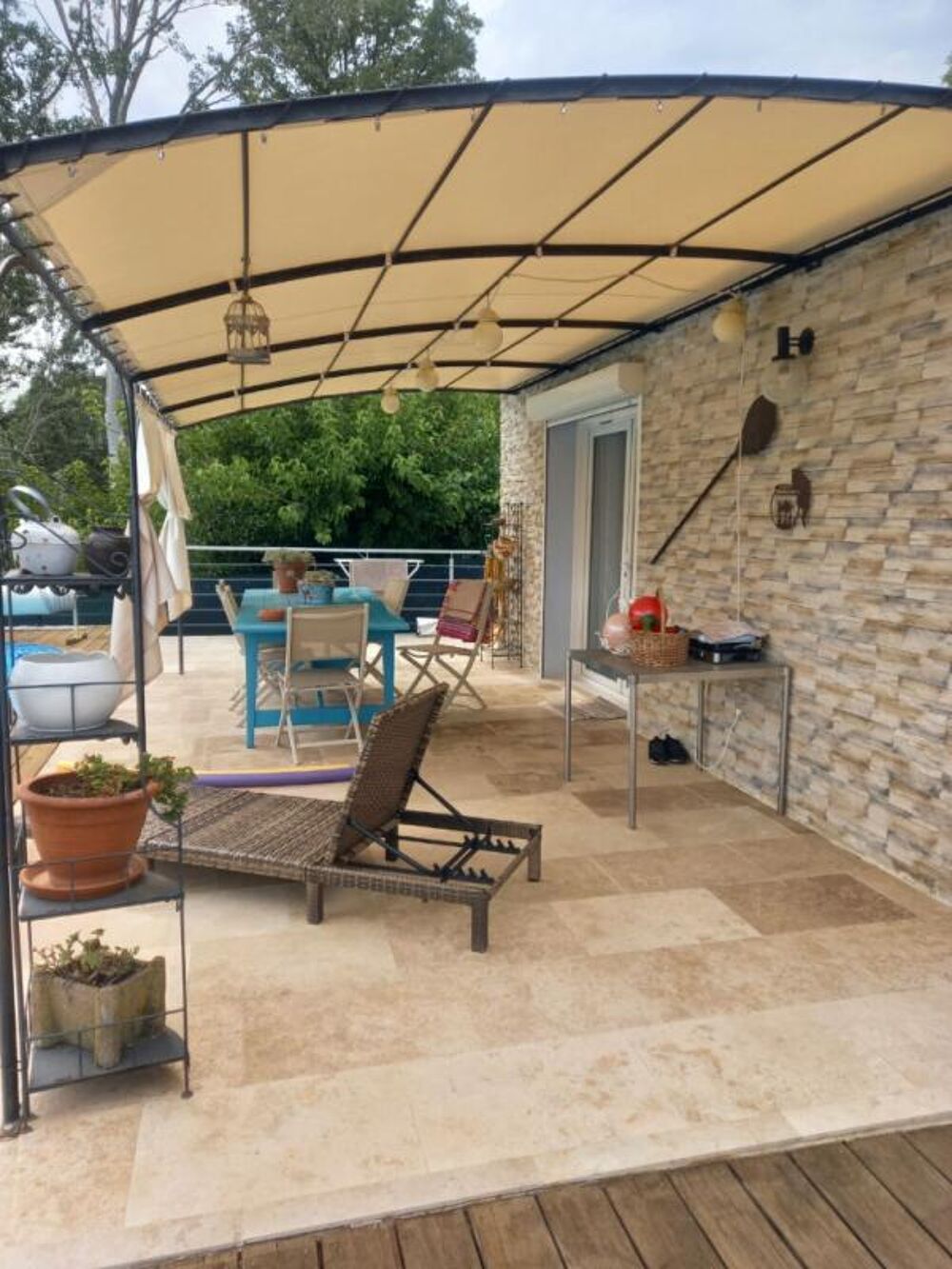 Vente Villa SALERNES (83), Villa état parfait, 3 chambres 96.1 m2 avec piscine Salernes