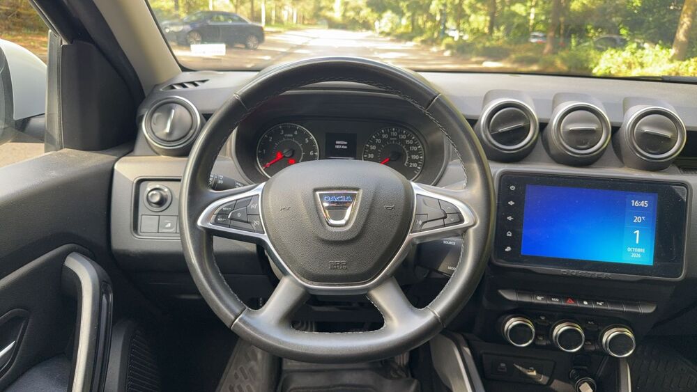 Duster 1.5 dCi 115 Prestige 2021 occasion 76240 Belbeuf