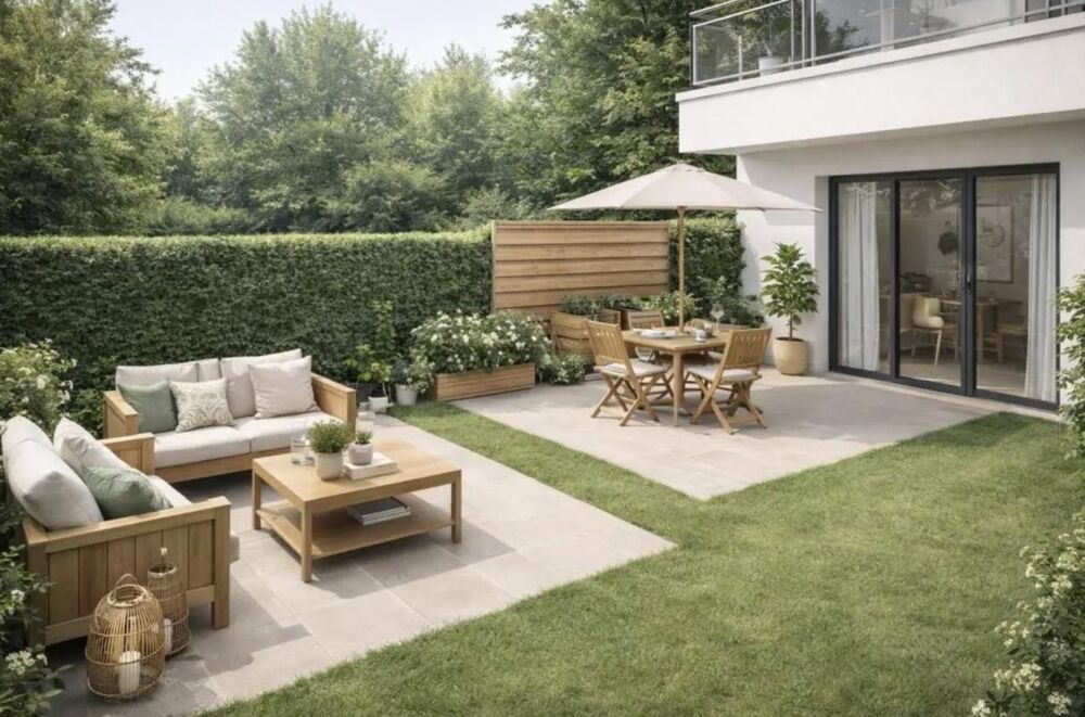 Vente Maison MAISON 5 PIECES ENTIEREMENT NEUVE AVEC JARDIN Plaisir
