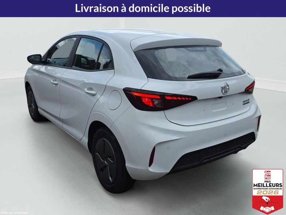 MG3 1.5 L Hybrid+ 195 ch Standard 2026 occasion 78200 Buchelay