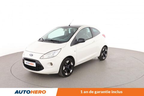 Ford ka 1.2 White Edition 69 ch