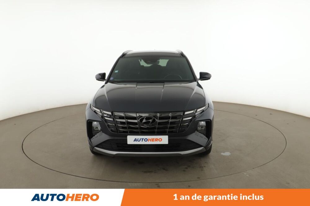 Tucson 1.6 T-GDi Plug-In-Hybrid HTRAC N Line Executive BVA6 265 ch 2022 occasion 92130 Issy-les-Moulineaux