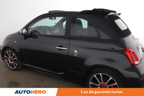 500 C 1.4 Turbo T-Jet 595 Turismo 165 ch 2021 occasion 92130 Issy-les-Moulineaux