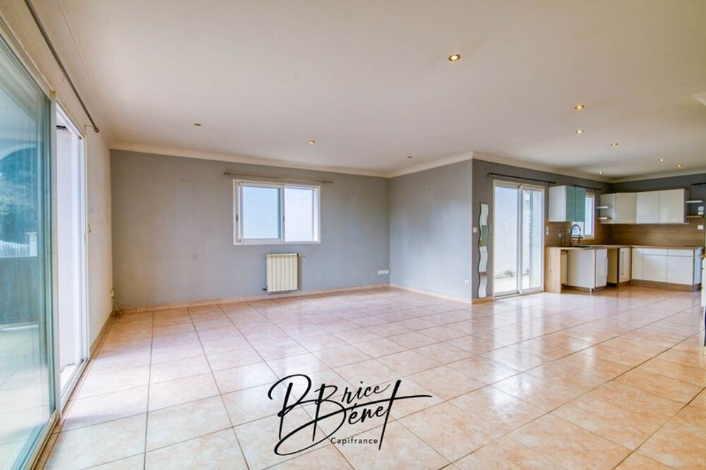 Vente Maison Maison 4 pièces 107 m² – Piscine, garage, jardin – Nézignan-l'Évêque Nezignan l eveque