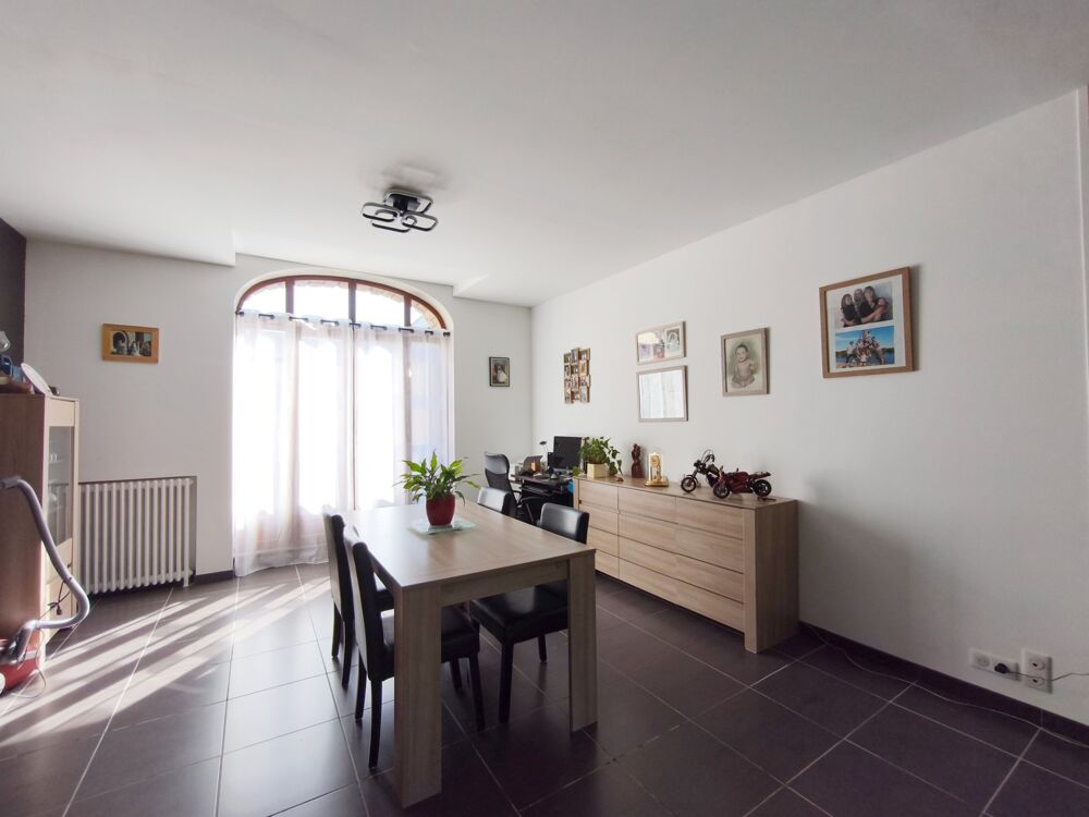 Maison à colombages 8 pièces 170 m² 5 chambres jardin garage véranda LA CELLE DUNOISE (23) Creuse 3h30 Paris 30 min de la Gare