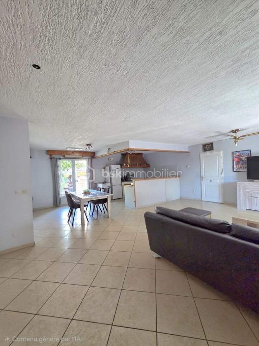 Vente Villa Villa de plain pied avec piscine Apprieu