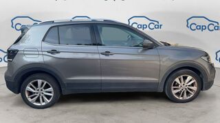 T-Cross 1.0 TSI 115 Lounge 2019 occasion 59200 Tourcoing