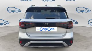 T-Cross 1.0 TSI 116 Vw Edition 2026 occasion 76490 Saint Arnoult