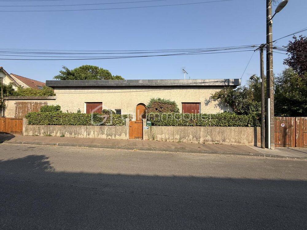 Vente Maison NANTES – MAISON À RÉNOVER – ENVIRON 80 M² – PARCELLE DE 350 M² Nantes