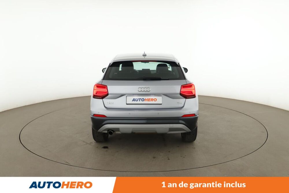 Q2 1.6 TDI S line S tronic 116 ch 2017 occasion 92130 Issy-les-Moulineaux