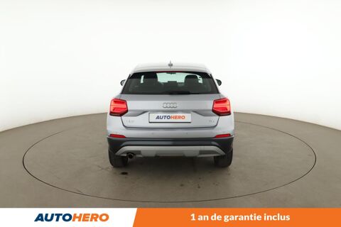 Q2 1.6 TDI S line S tronic 116 ch 2017 occasion 92130 Issy-les-Moulineaux