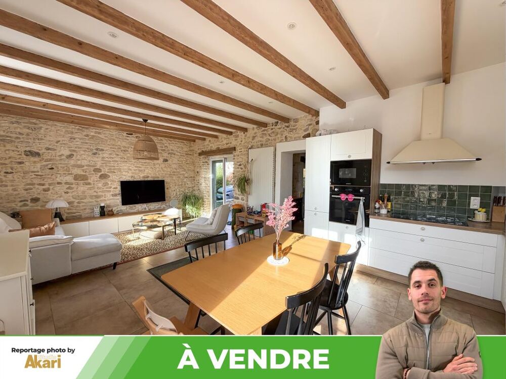 Maison en pierres