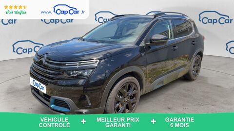 Annonce voiture Citroën C5 aircross 17890 €