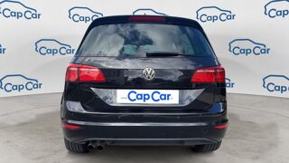 Golf 1.4 TSI 125 DSG7 Allstar - Automatique 2016 occasion 35150 Pire Chance
