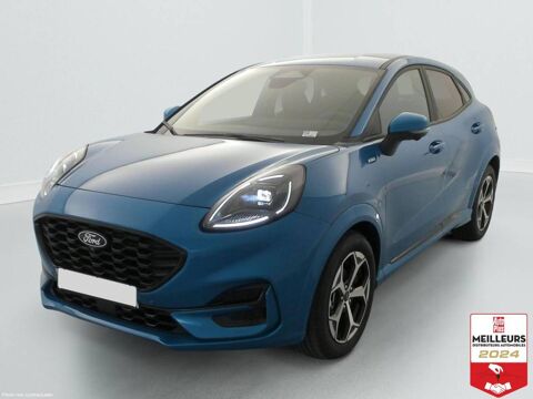 Ford Puma 1.0 EcoBoost 125 ch mHEV S&S Powershift ST-Li 2026 occasion Lavau 10150