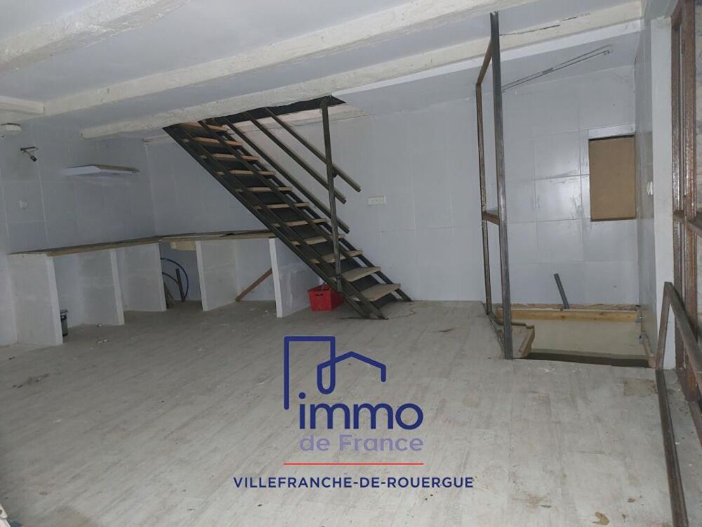 Vente Maison Maison composée d'un T2 duplex et d'un T1bis duplex Villefranche de rouergue