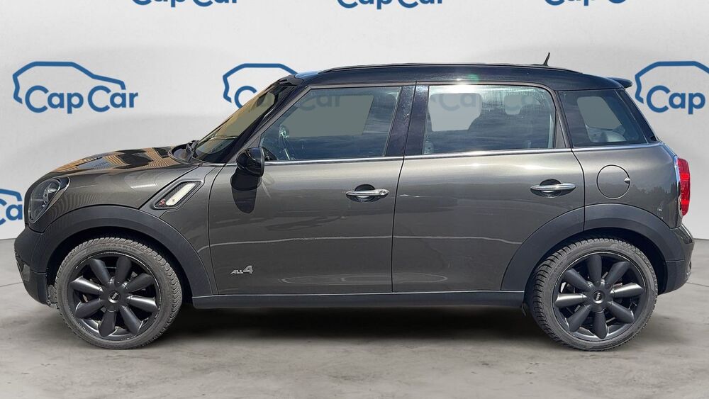 Countryman Coutryman Cooper SD 2.0 D ALL4 143 cv N/A 2013 occasion 38630 Les Avenieres Veyrins Thuellin