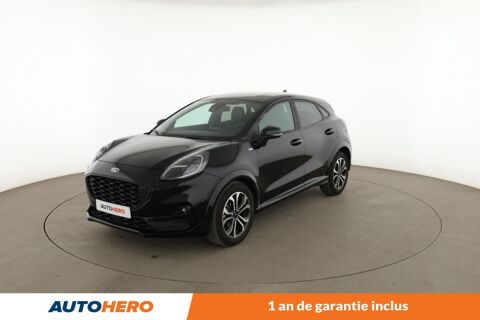 Ford Puma 1.0 EcoBoost mHEV ST-Line X BVM6 125 ch 2020 occasion Issy-les-Moulineaux 92130