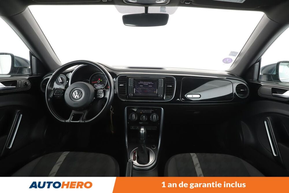 COCCINELLE II 1.2 TSI BlueMotion Tech Origin DSG7 105 ch 2018 occasion 92130 Issy-les-Moulineaux