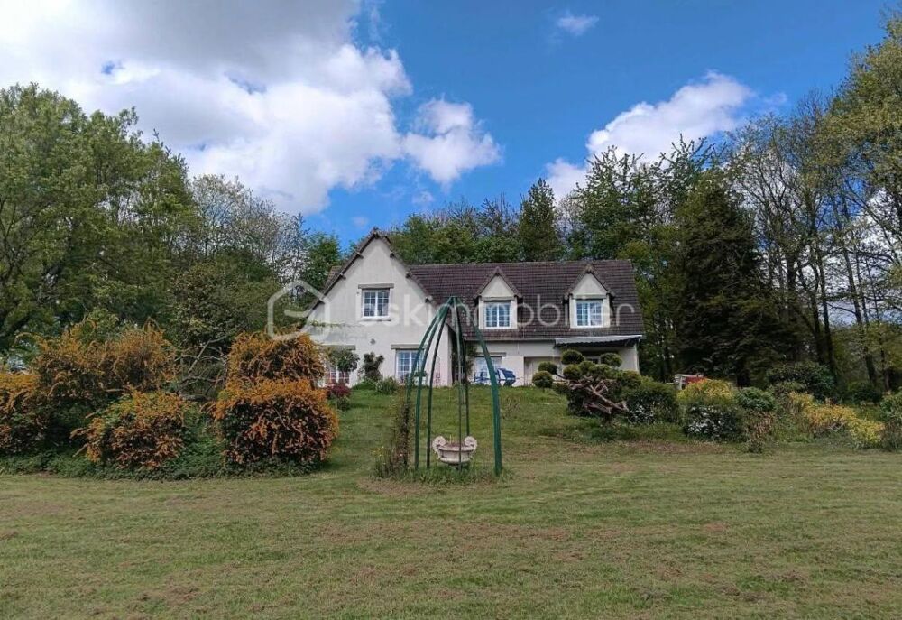 Vente Propriété/Château ?? RARE À LA VENTE – PROPRIÉTÉ DE CARACTÈRE AVEC PARC BOISÉ DE PLUS D'1,2 HECTARE ?? Le chatellier