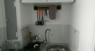 Appartement à louer 1 pièce 23 m²