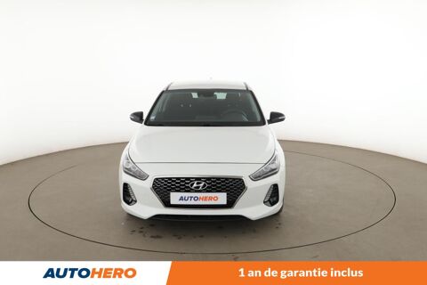 i30 1.6 CRDi Edition 1 110 ch 2017 occasion 92130 Issy-les-Moulineaux