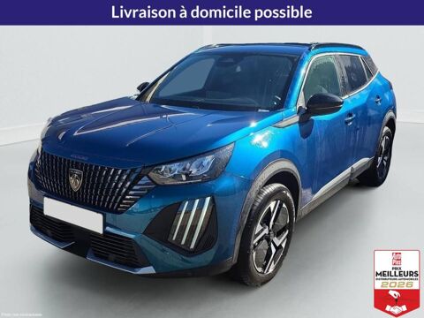 Annonce voiture Peugeot 2008 25078 €