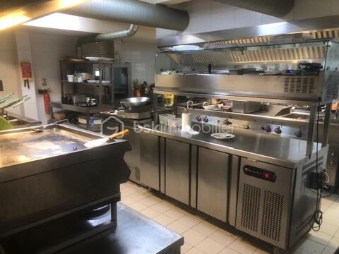   EN EXCLUSIVITE FONDS DE COMMERCE RESTAURANT CLICHY PARIS 