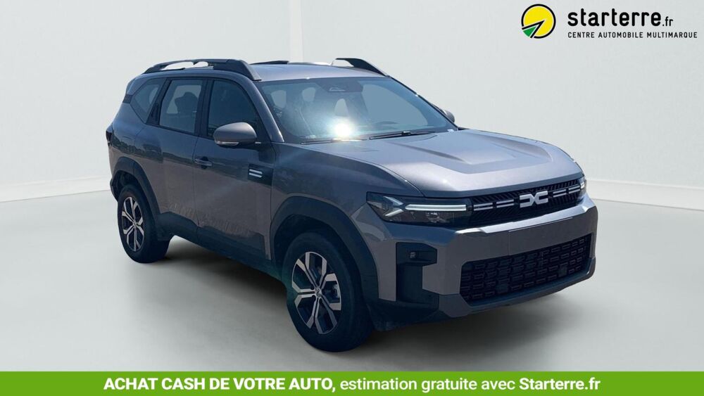 Bigster HYBRID 155 Expression 2026 occasion 69190 Saint-Fons