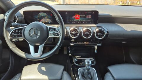 Classe A 160 109 Style Line - Entretien constructeur 2020 occasion 20200 Bastia