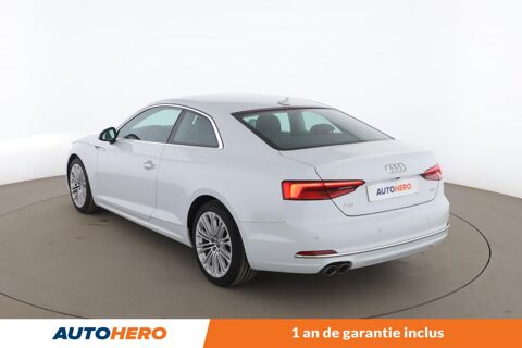 A5 2.0 TDI Design S tronic 190 ch 2017 occasion 92130 Issy-les-Moulineaux