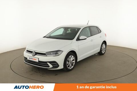 Volkswagen Polo 1.0 TSI Style 95 ch 2023 occasion Issy-les-Moulineaux 92130
