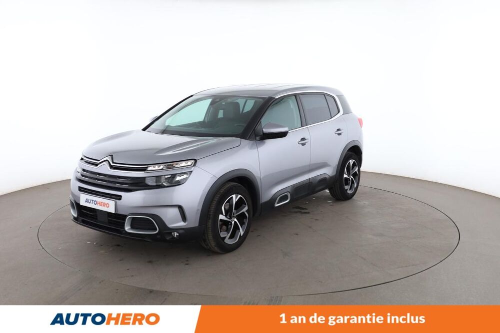 C5 aircross 1.5 Blue-HDi Business EAT8 131 ch 2020 occasion 92130 Issy-les-Moulineaux