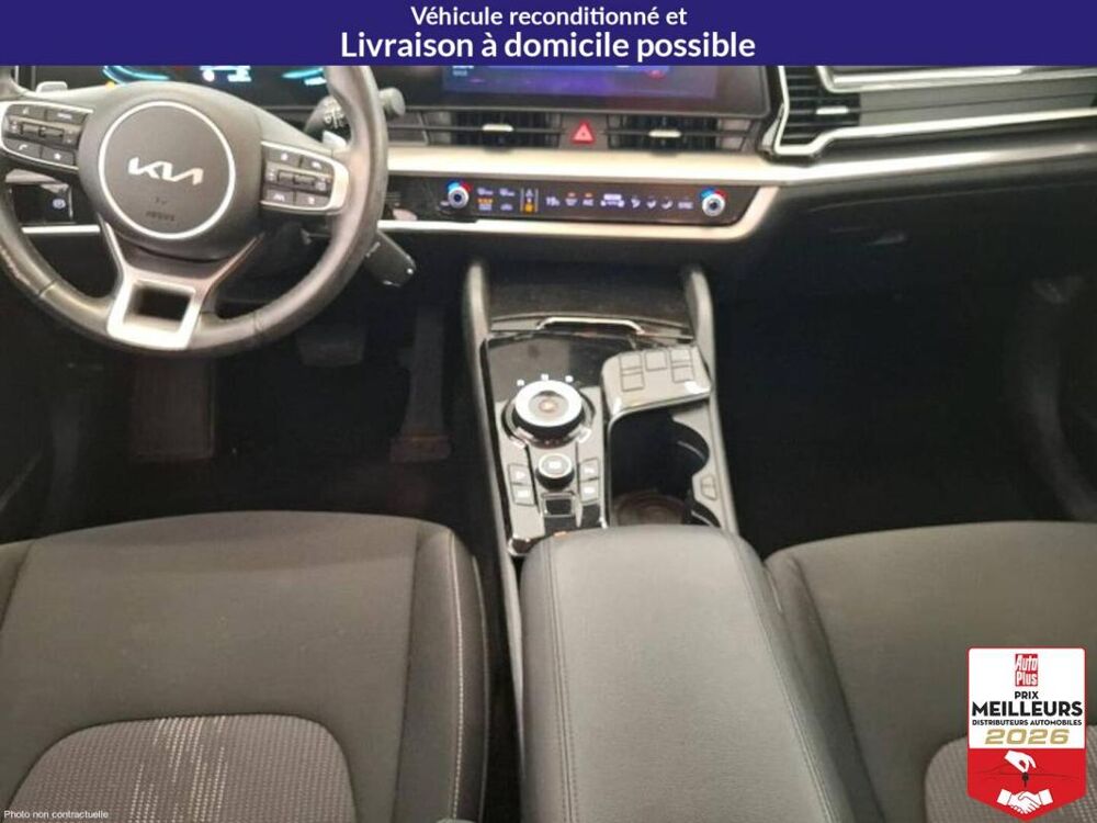Sportage T-GDi 230 ISG Hybride BVA6 4x2 Active 2023 occasion 10150 Lavau