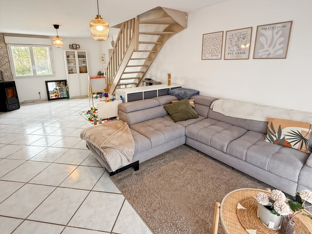 Vente Maison Maison individuelle semi plain-pied Roisel