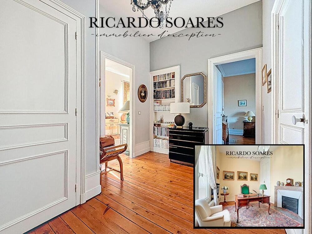 � vendre  Propri�t�/ch�teau Sacy-le-Grand (60700)