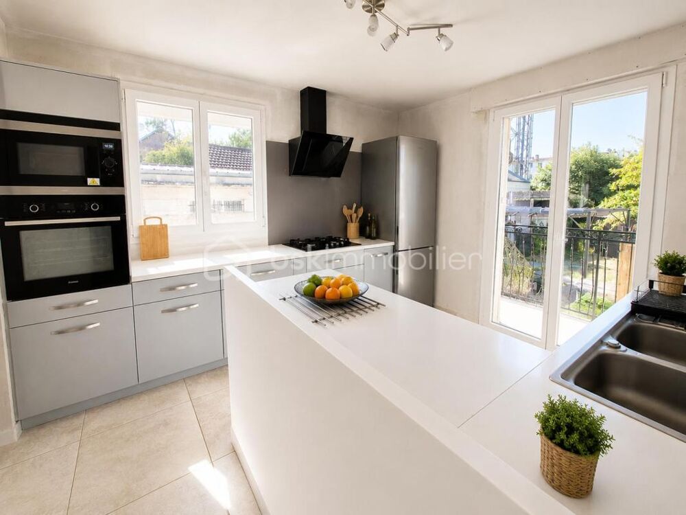 ? Maison familiale aux volumes exceptionnels avec appartement indépendant ?