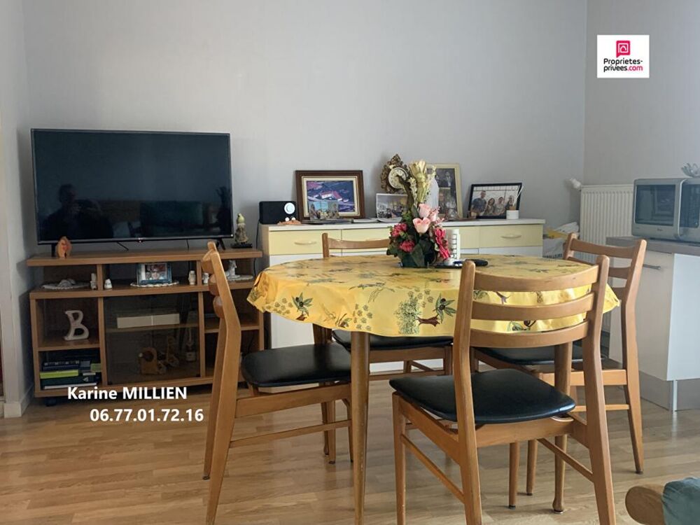 Vente Appartement VERNOUILLET 28500 Appartement meubl� et lou� de type T1 - Terrasse - 100 000 HAI Vernouillet